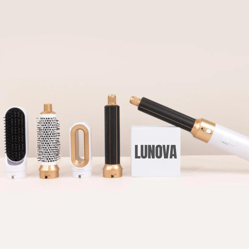 Lunova - 5 In 1 Airstyler Pro