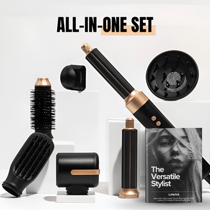 Lunova - 7 In 1 Airstyler Pro