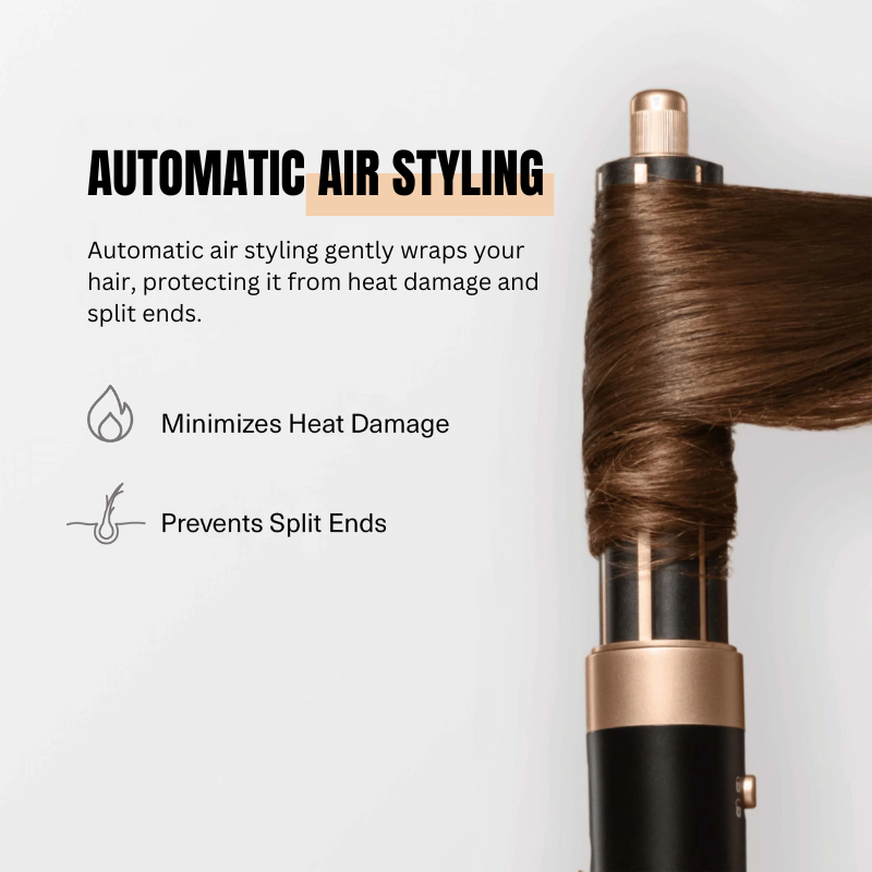 Lunova - 7 In 1 Airstyler Pro