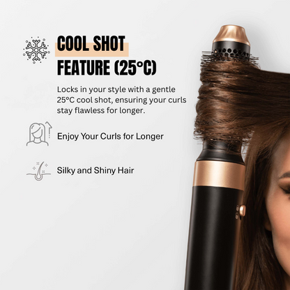 Lunova - 7 In 1 Airstyler Pro