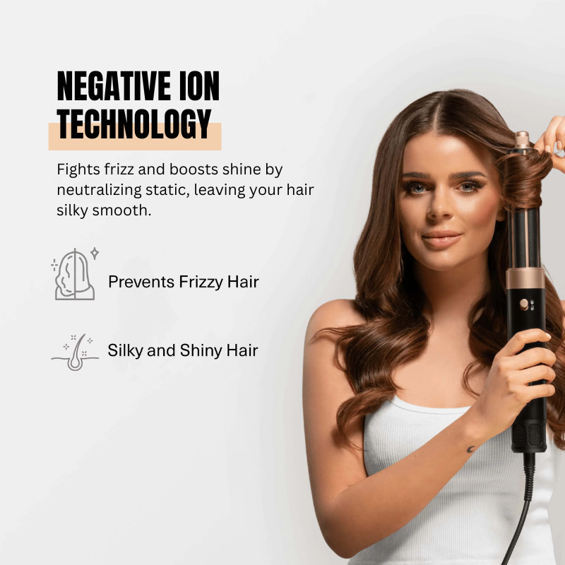 Lunova - 7 In 1 Airstyler Pro