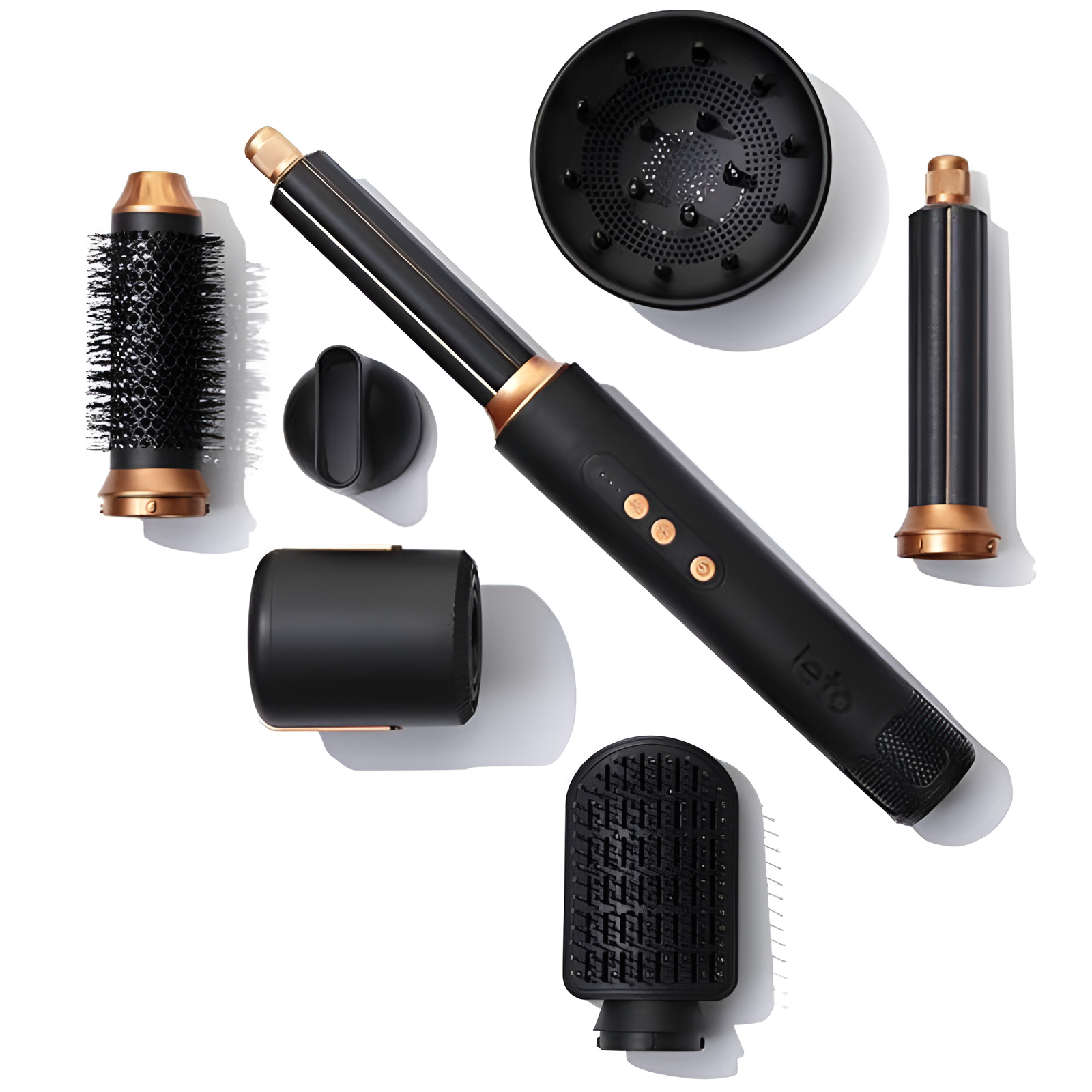 Lunova - 7 In 1 Airstyler Pro