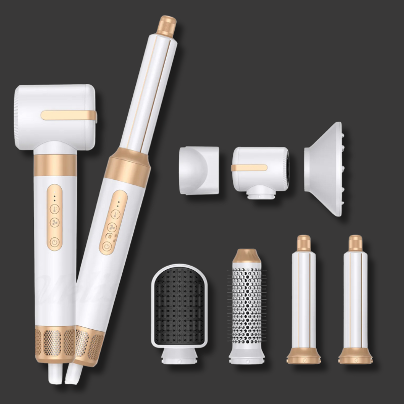 Lunova - 7 In 1 Airstyler Pro